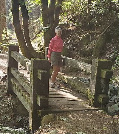 Sacramento River Trail