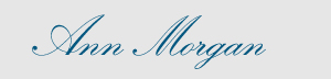 Ann Morgan